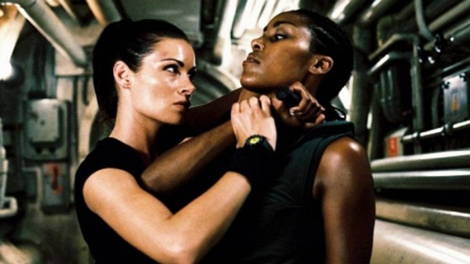 Foto do filme Lado a Lado com o Inimigo