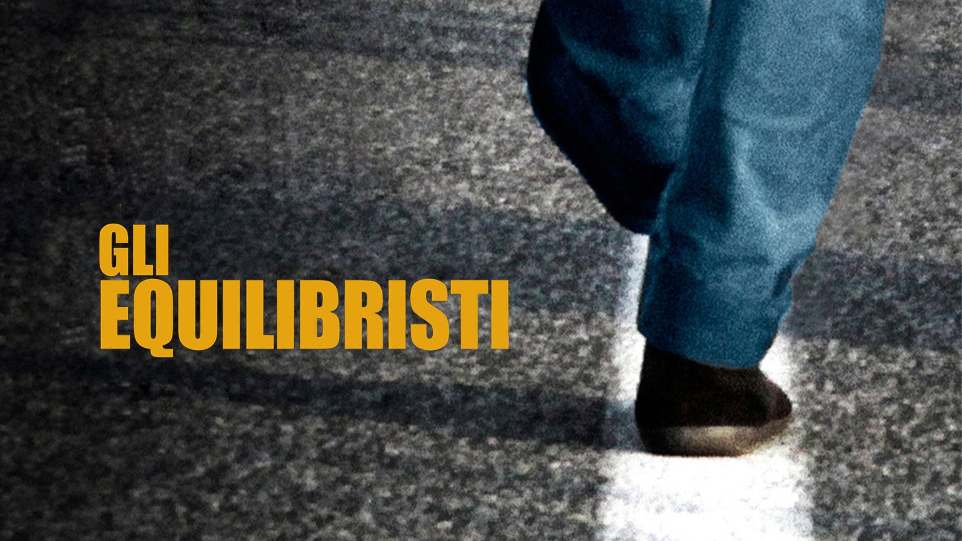 Foto do filme O Equilibrista