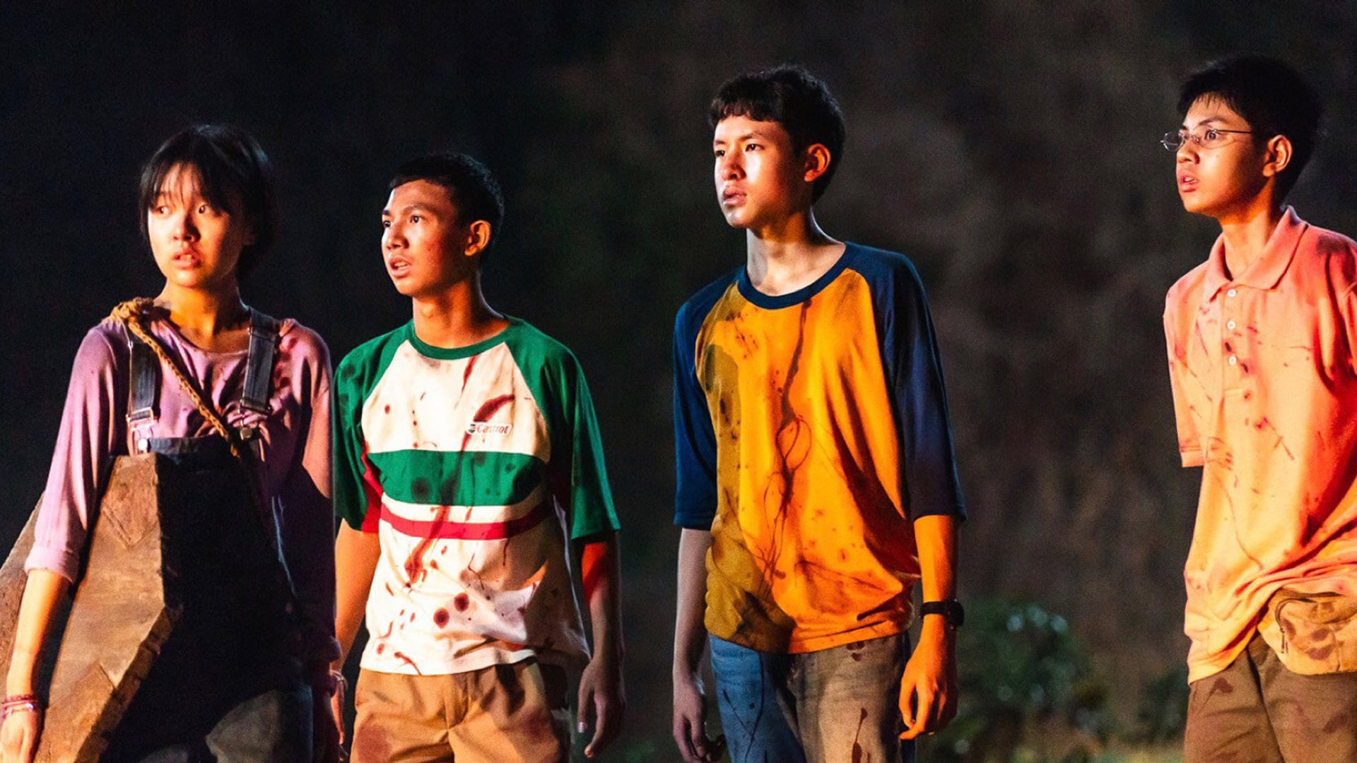 Foto do filme Ghost Board