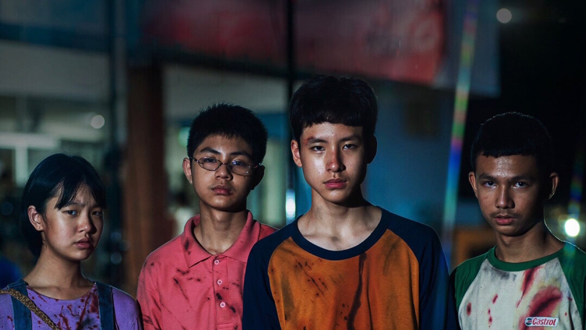 Foto do filme Ghost Board