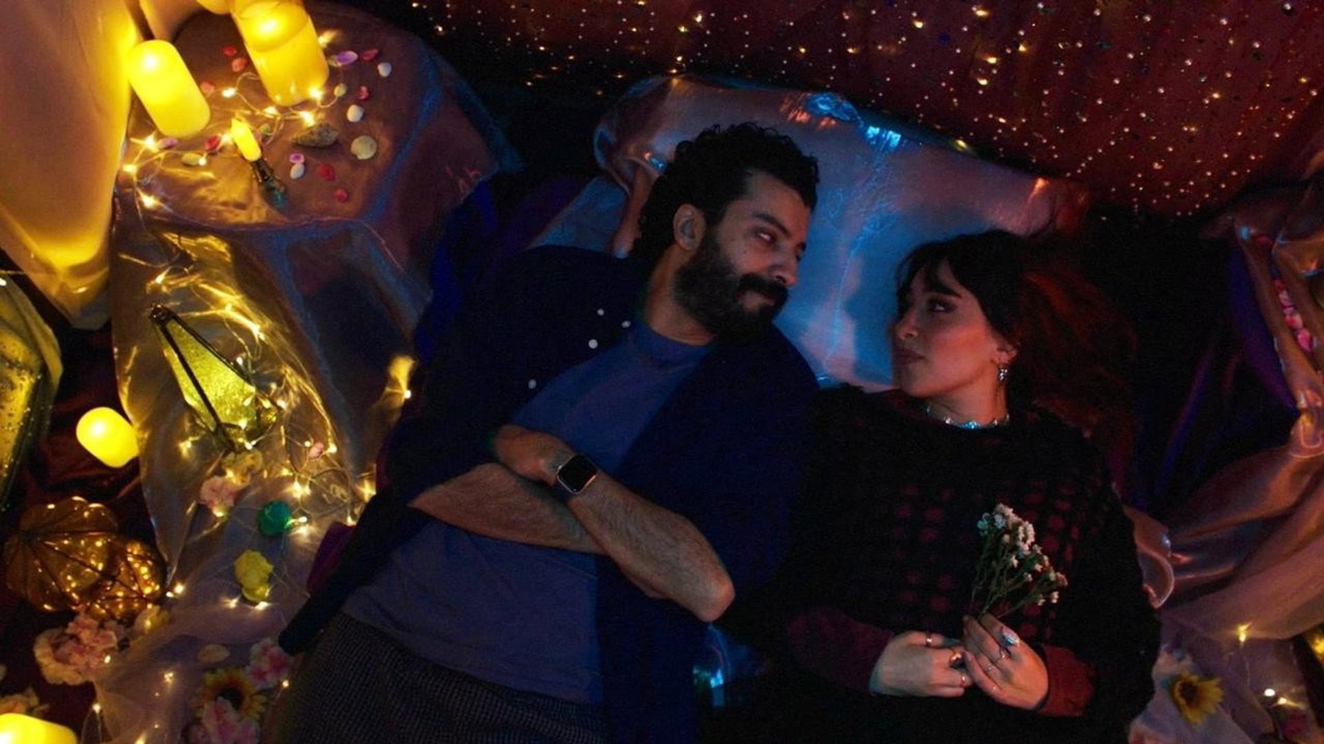 Foto do filme A Matter of Life and Death