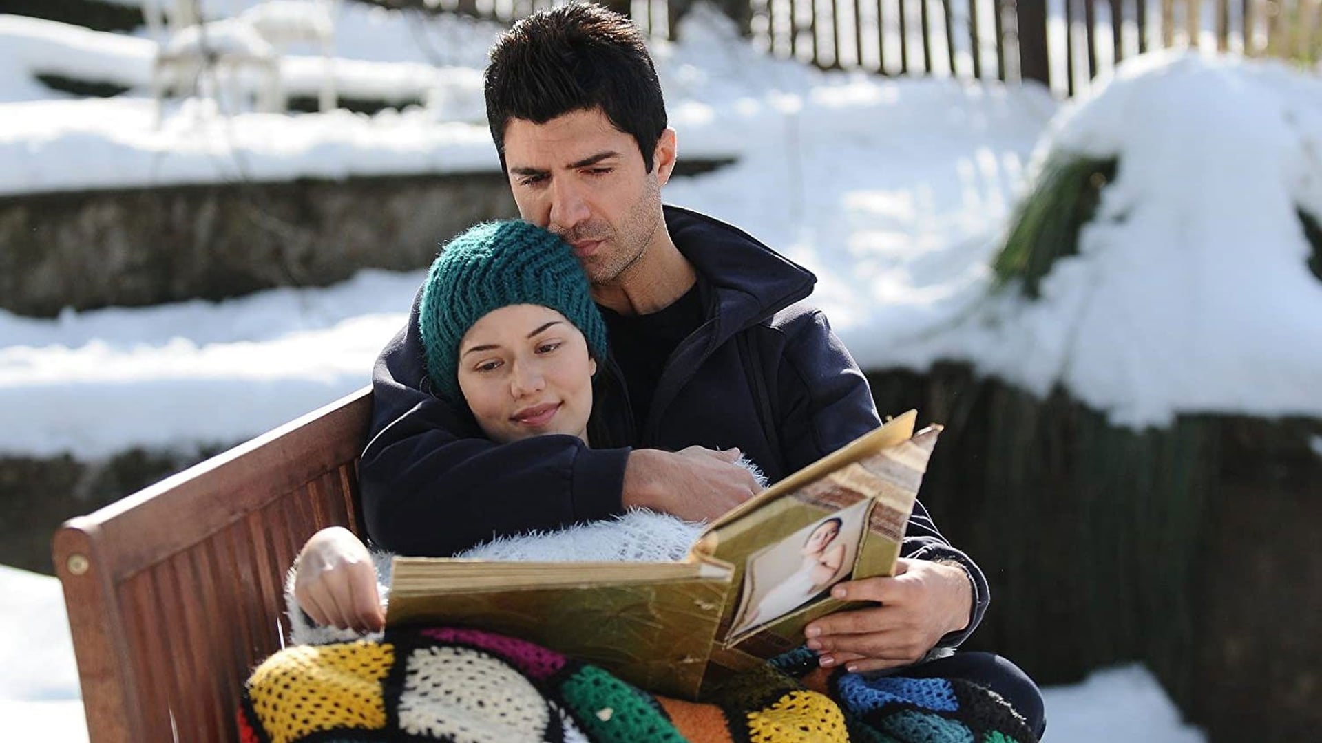 Foto do filme Evim Sensin