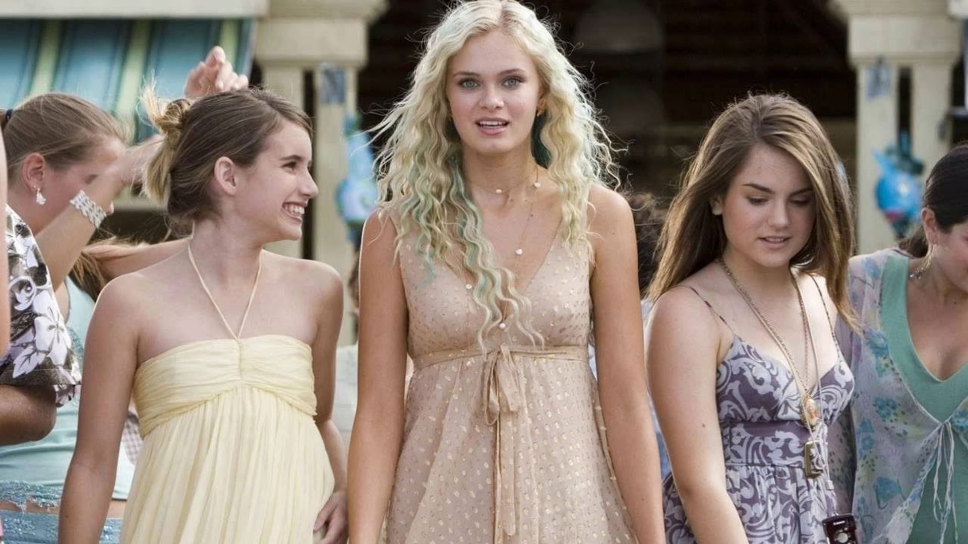 Foto do filme Aquamarine