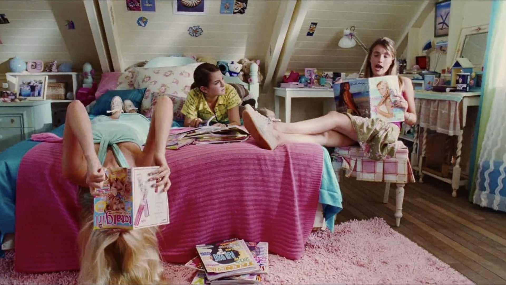 Foto do filme Aquamarine