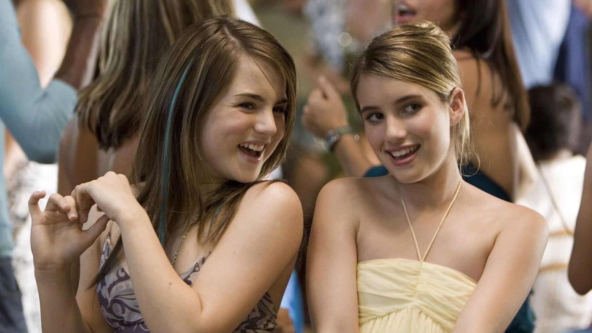 Foto do filme Aquamarine