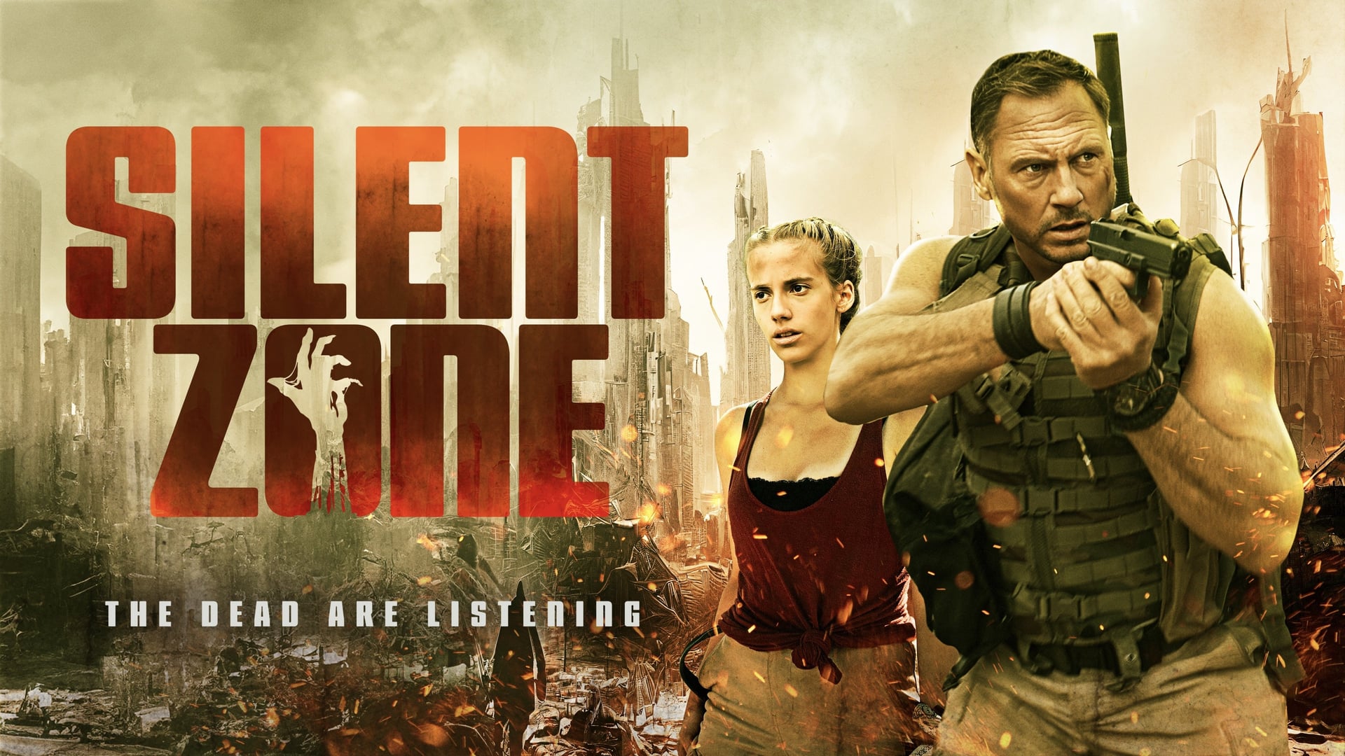Foto do filme Silent Zone