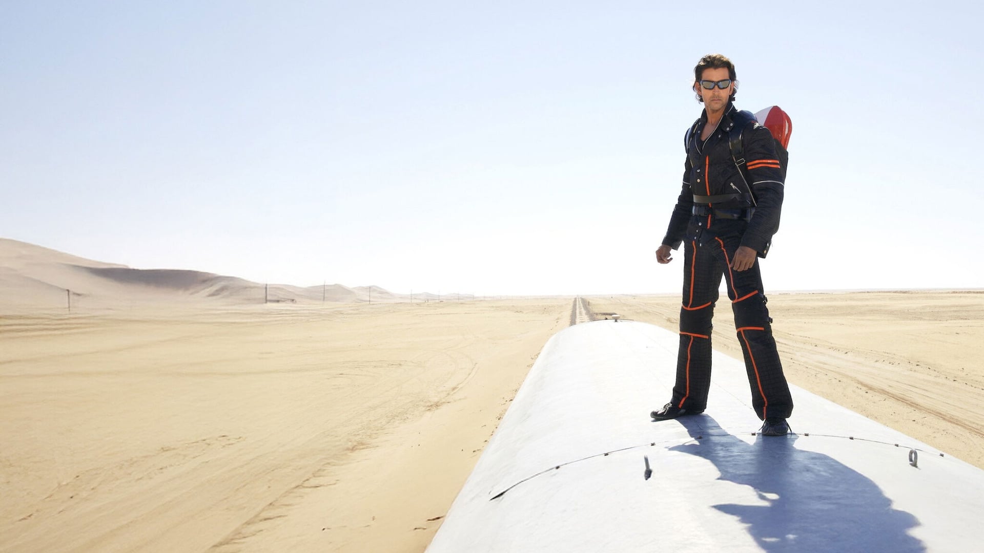 Foto do filme Dhoom:2