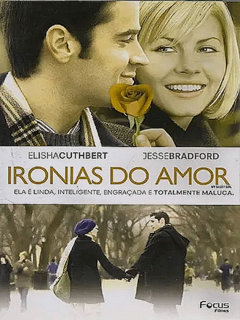 Ironias do Amor