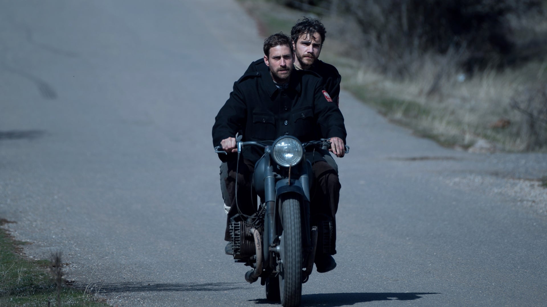 Foto do filme O Mundo Vai Tremer