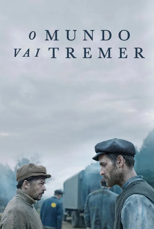 O Mundo Vai Tremer