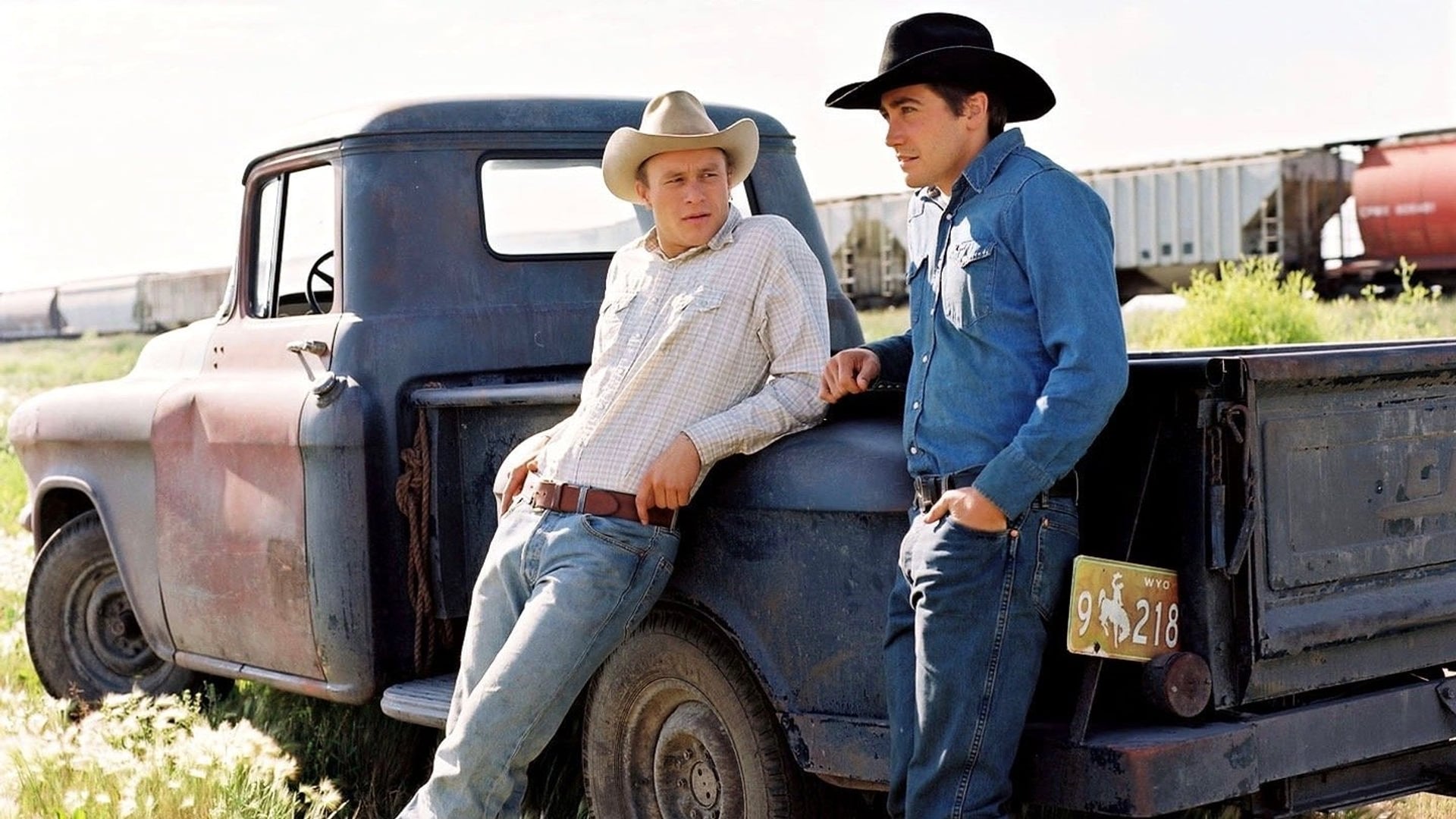 Foto do filme O Segredo de Brokeback Mountain