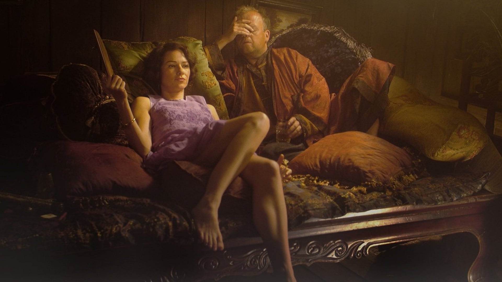 Foto do filme O Despertar de uma Paixão