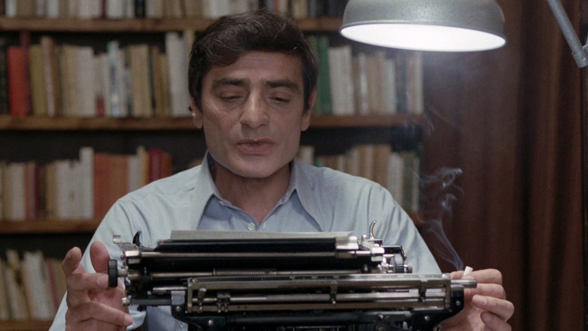 Foto do filme O Homem Que Amava as Mulheres