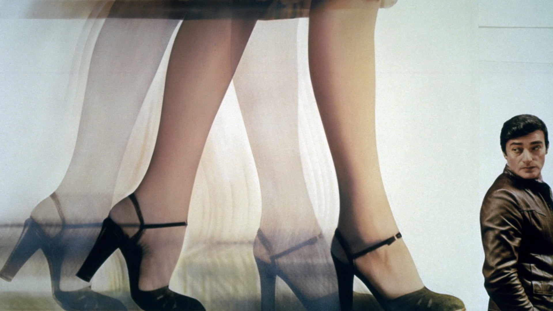 Foto do filme O Homem Que Amava as Mulheres