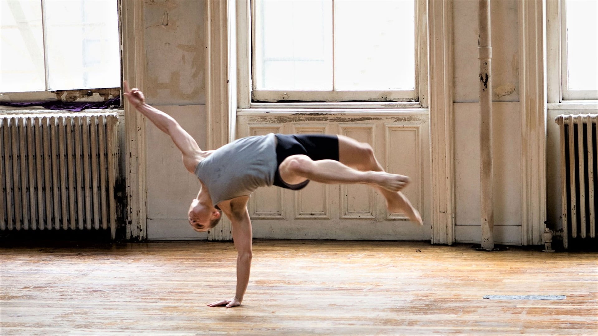 Foto do filme Five Dances