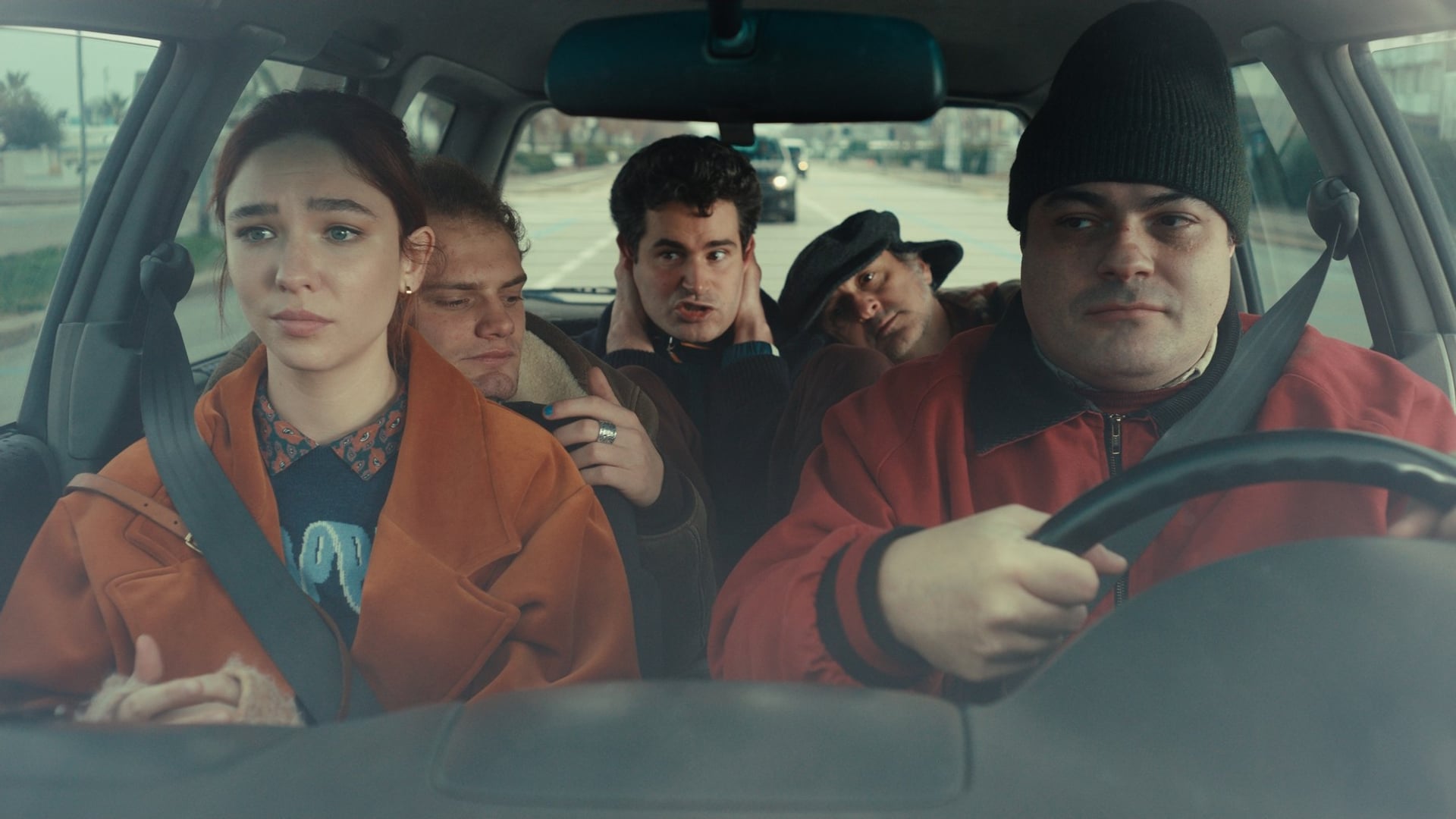 Foto do filme La vita da grandi