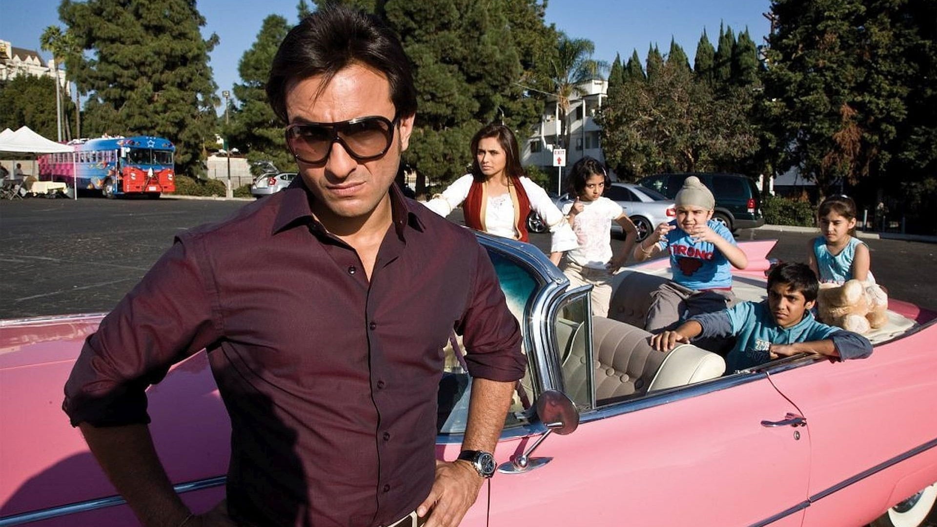 Foto do filme Thoda Pyaar Thoda Magic