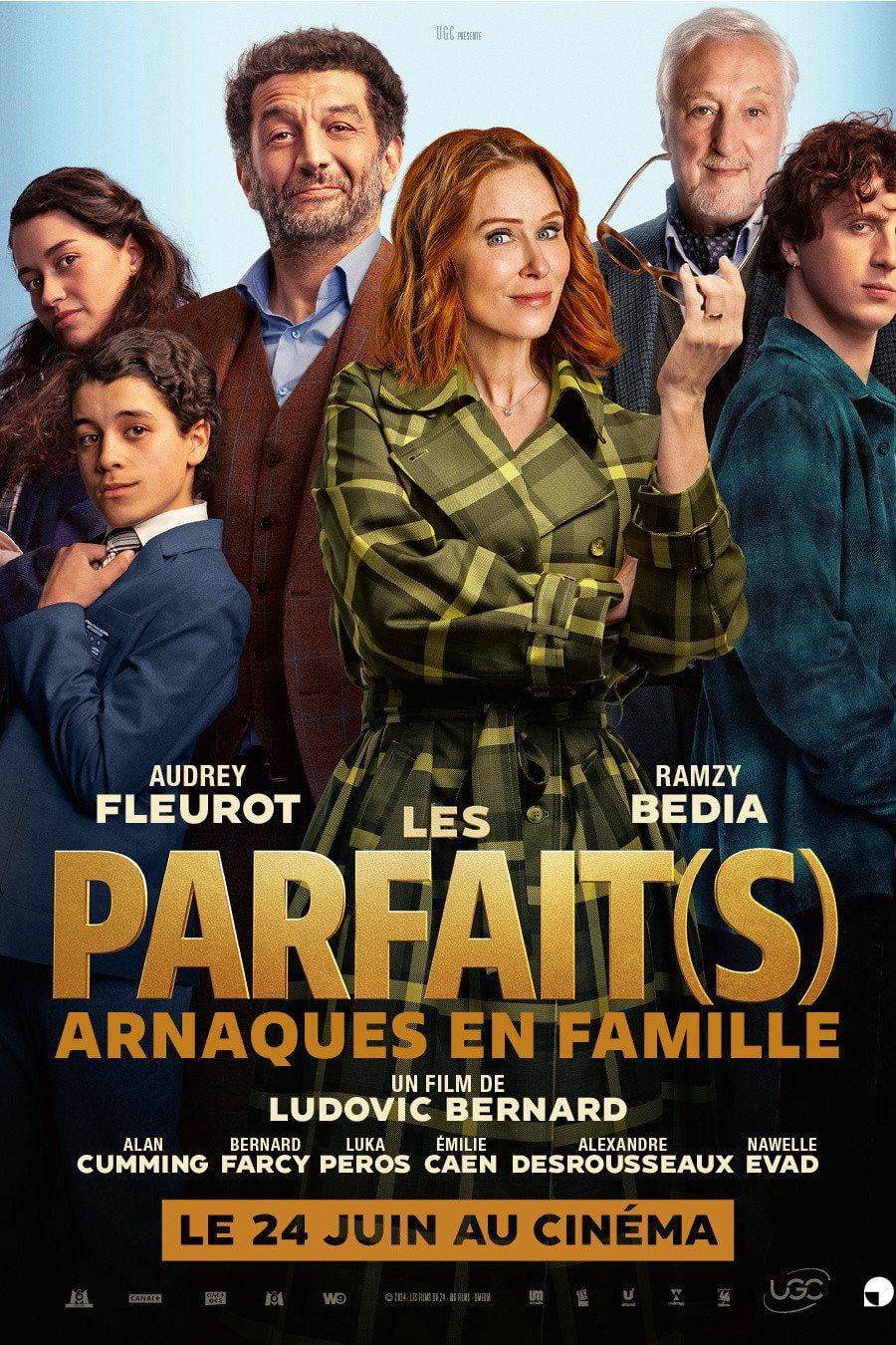 Les Parfait(s) : Arnaques en Famille