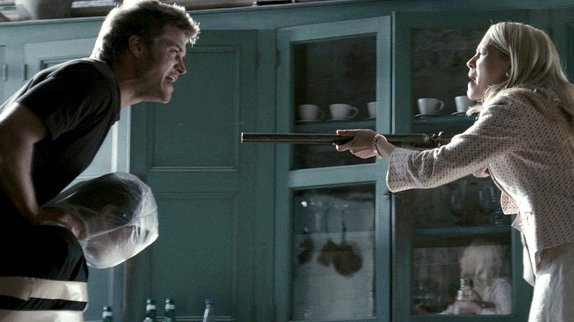 Foto do filme Aprisionados