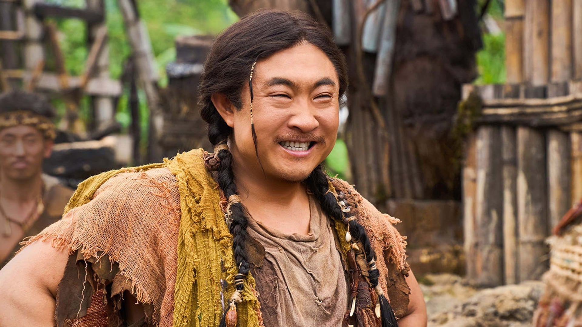 Foto do filme Panda Plan: The Magical Tribe