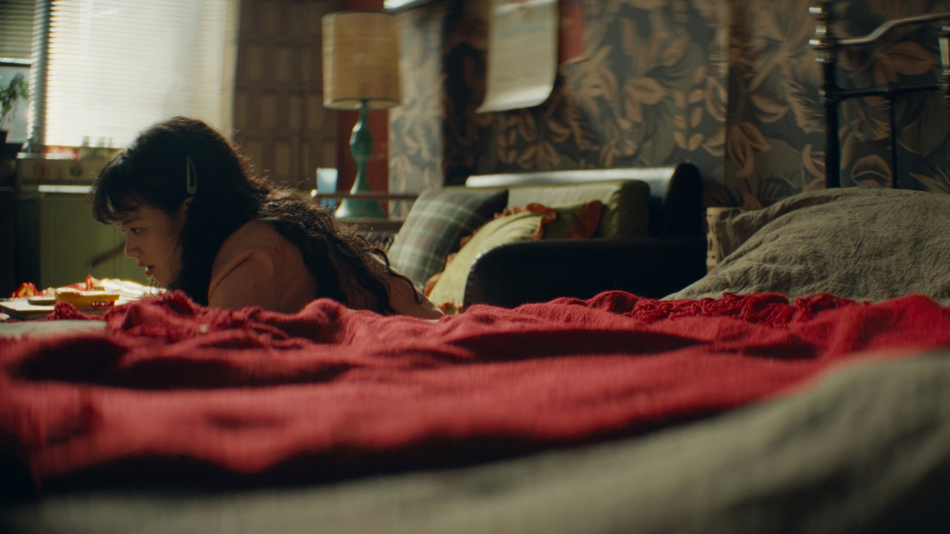 Foto do filme Now I Met Her