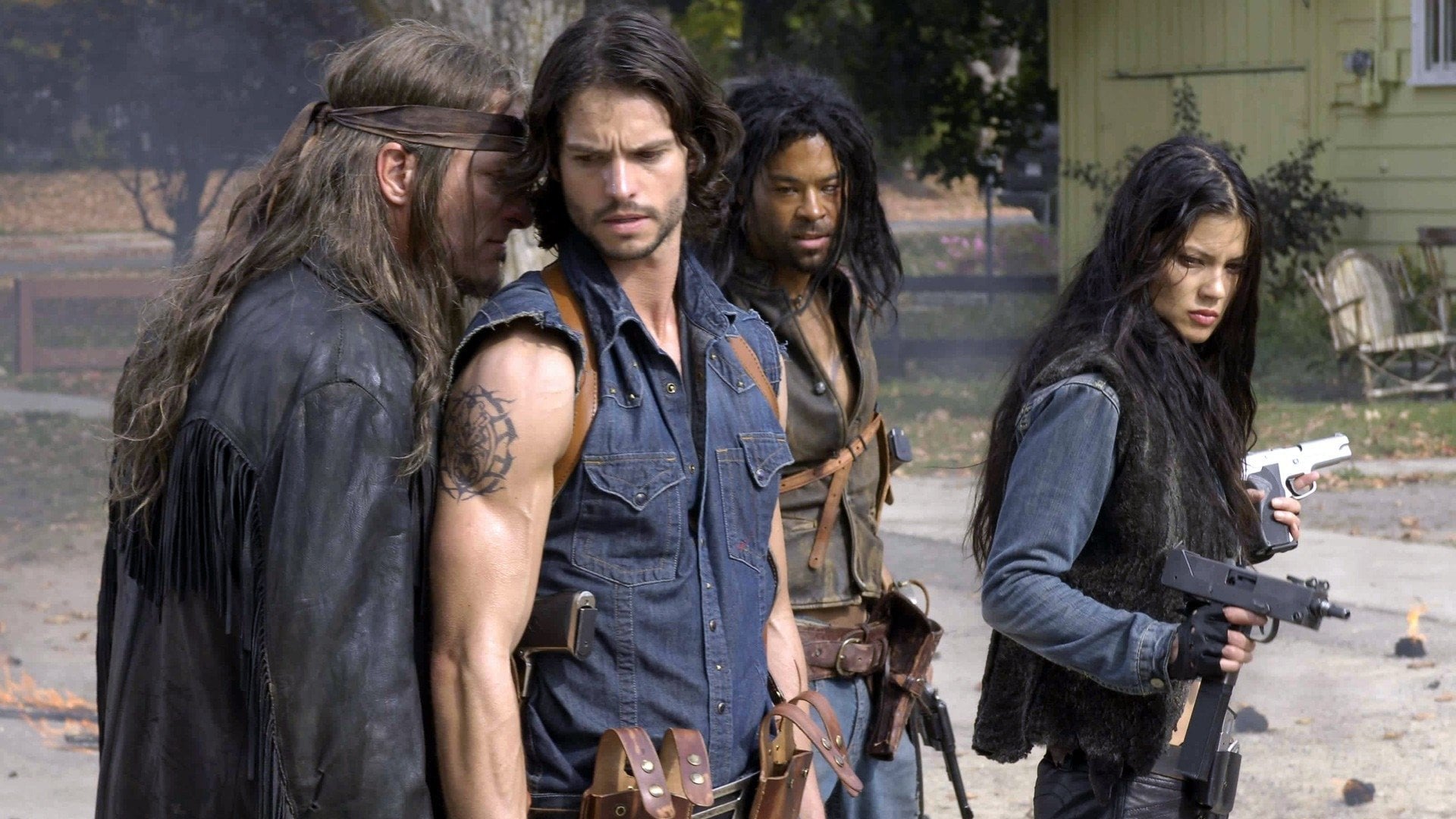 Foto do filme Skinwalkers