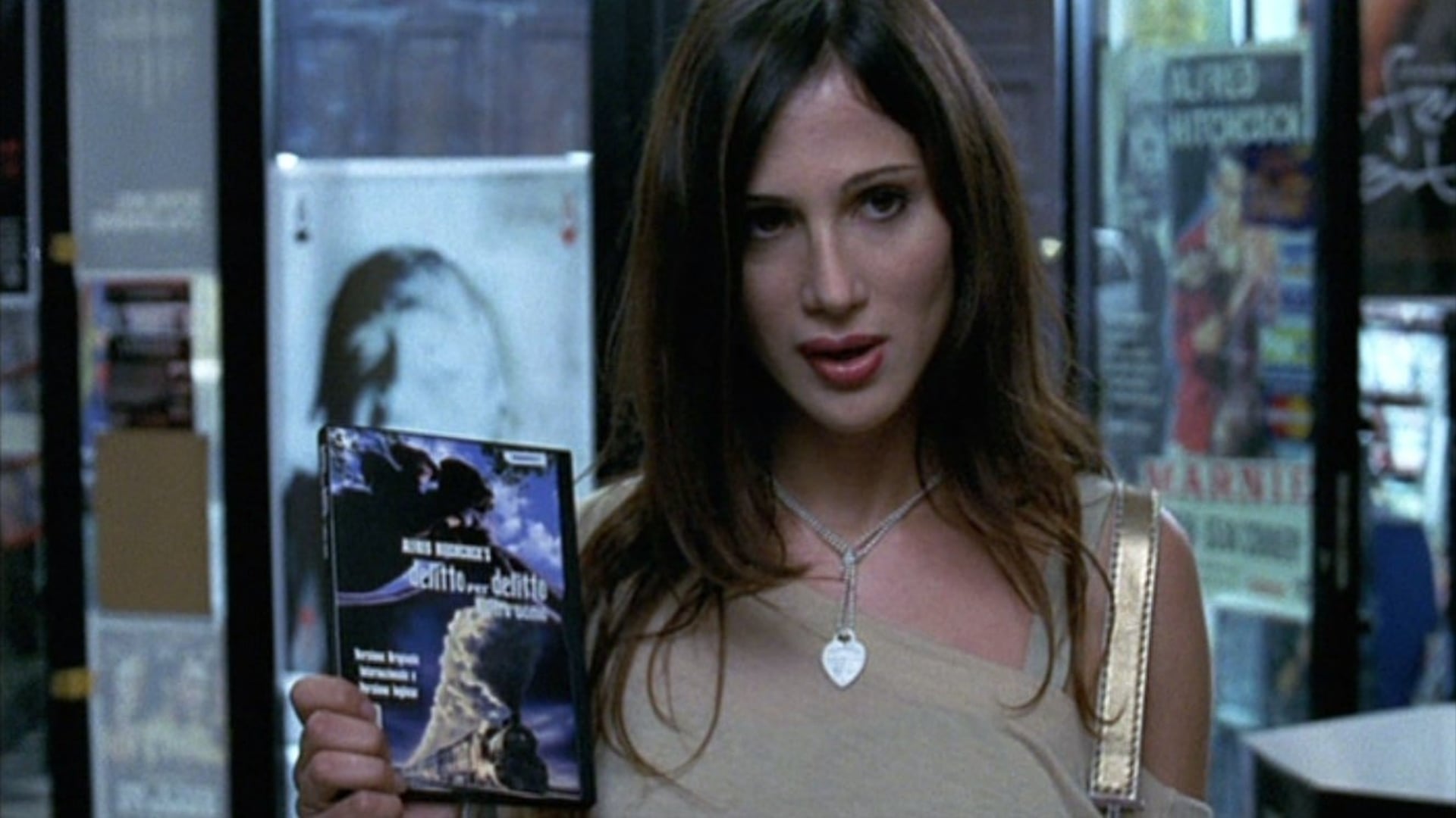 Foto do filme Ti piace Hitchcock?