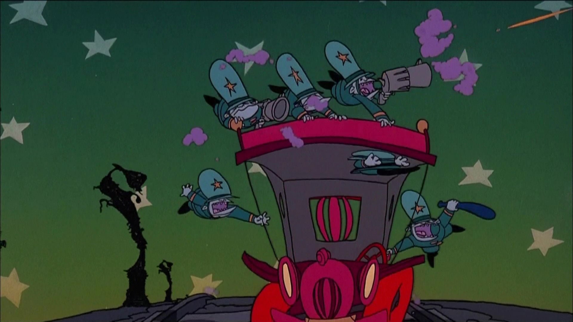 Foto do filme Mundo Proibido