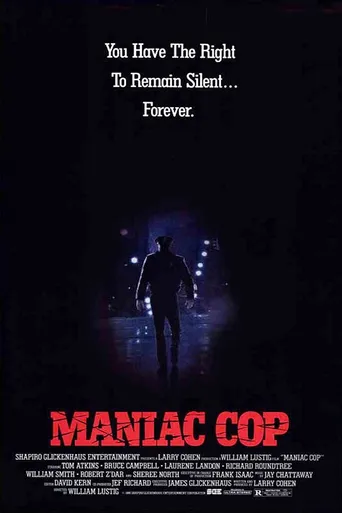 Maniac Cop: O Exterminador