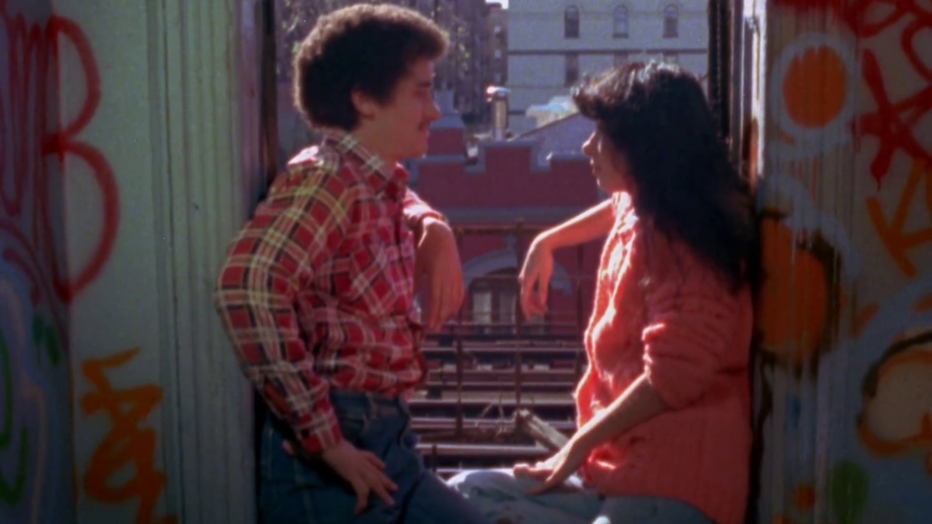 Foto do filme Wild Style