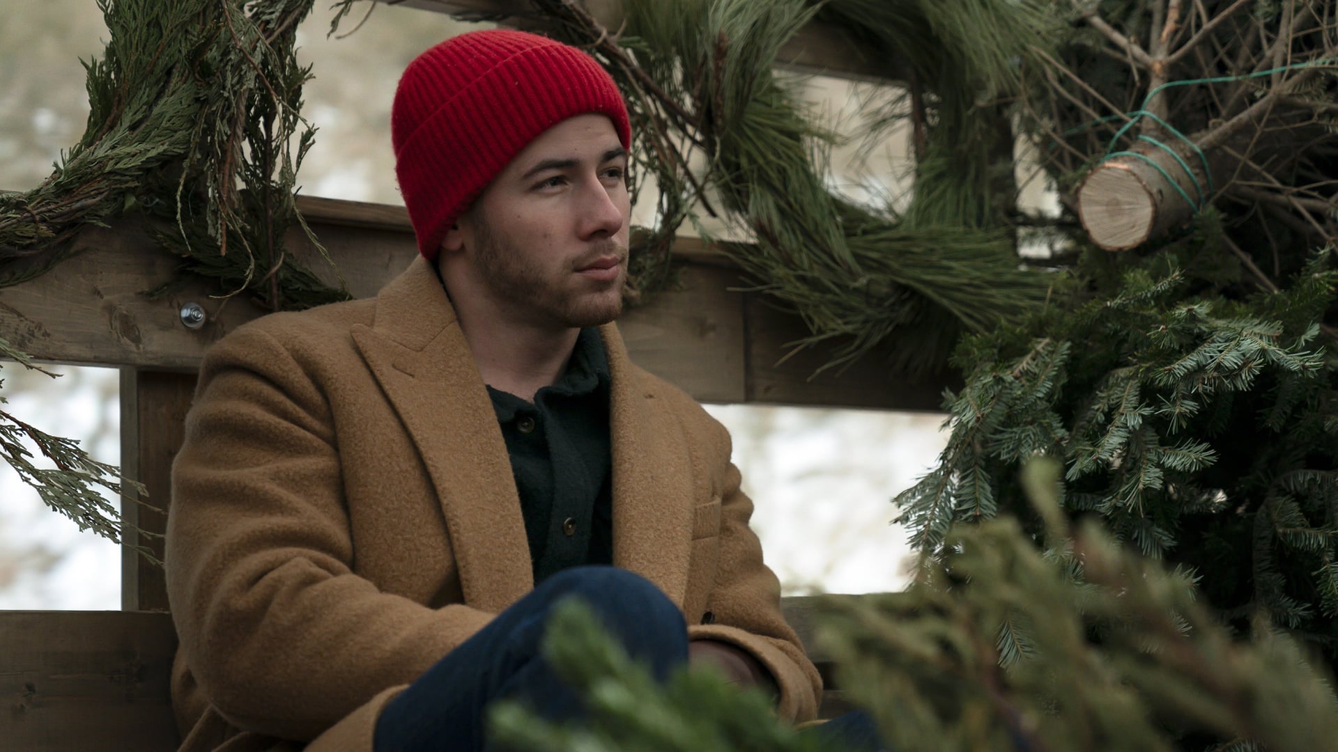 Foto do filme Um Natal Bem Jonas Brothers