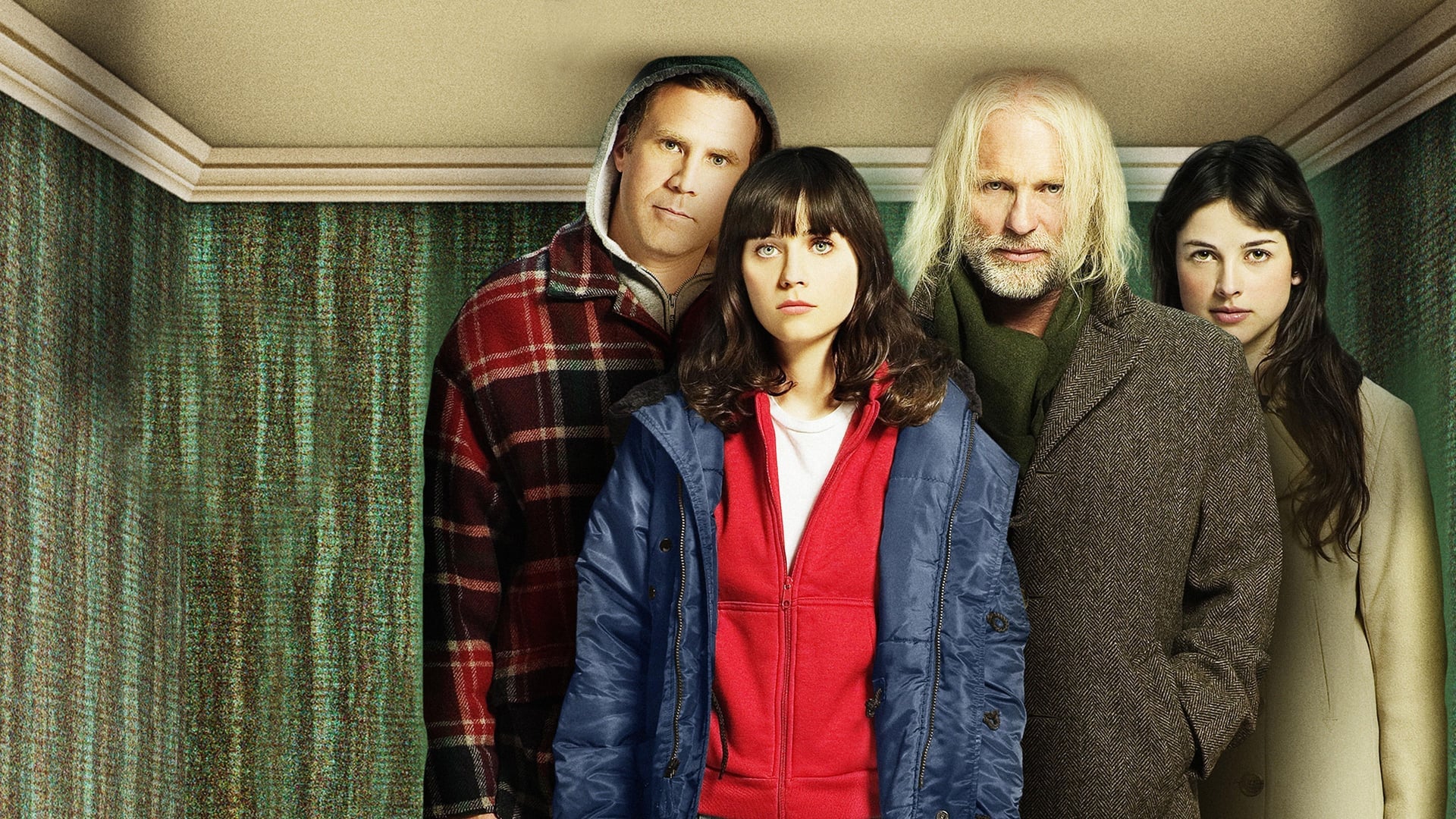 Foto do filme Estranha Família