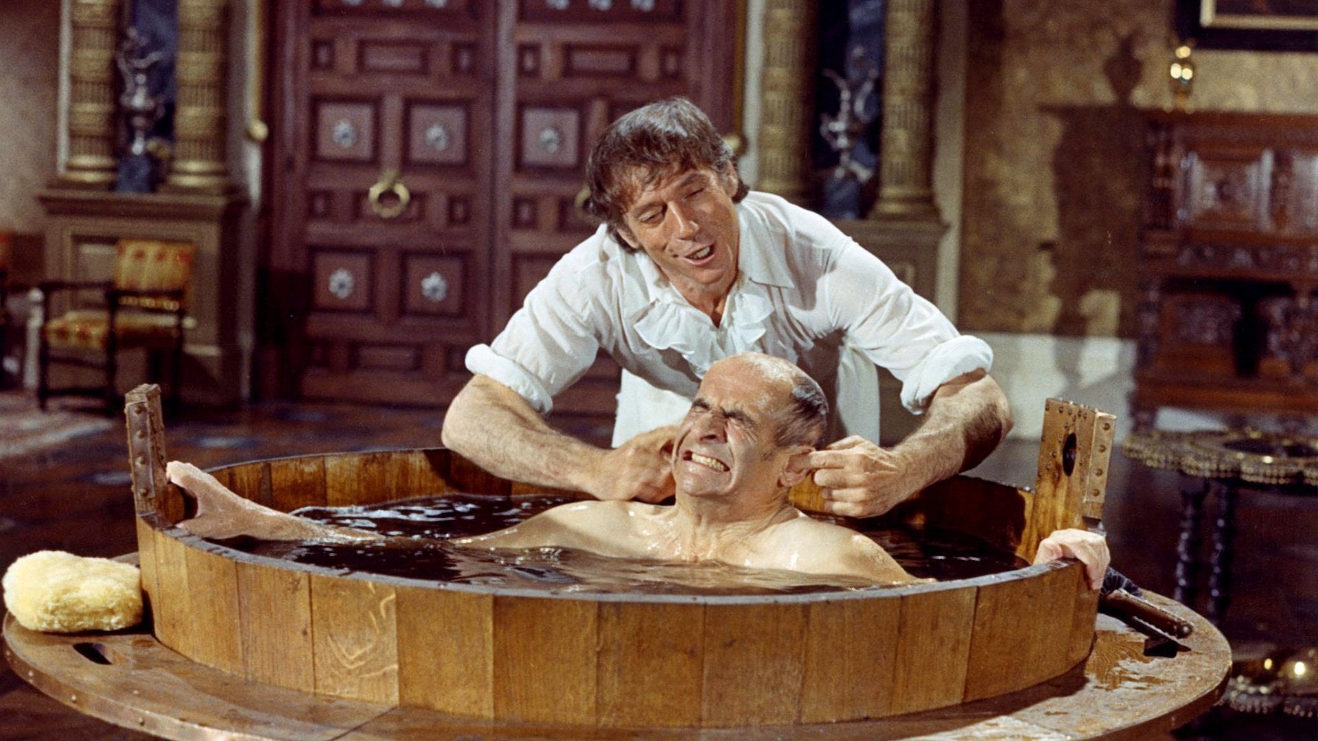 Foto do filme Mania de Grandeza