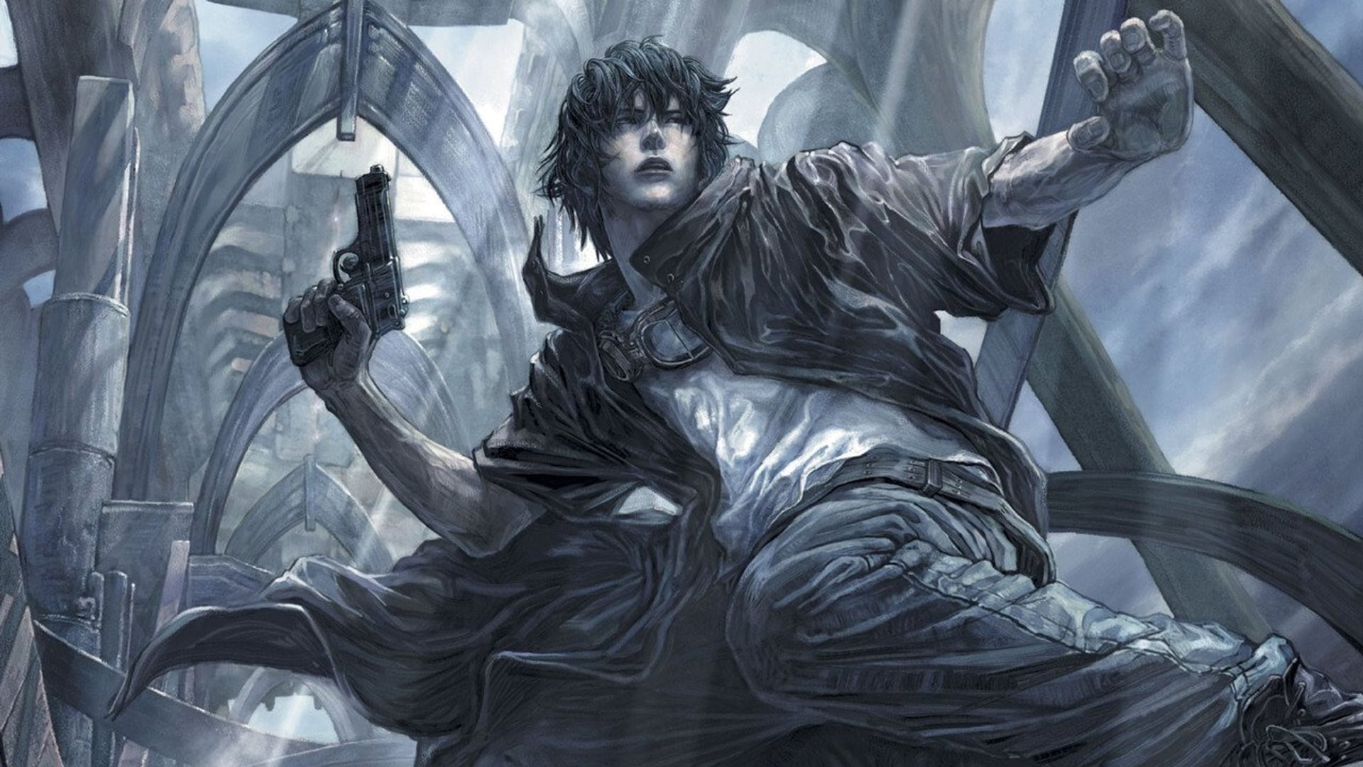 Foto do filme Céu Azul