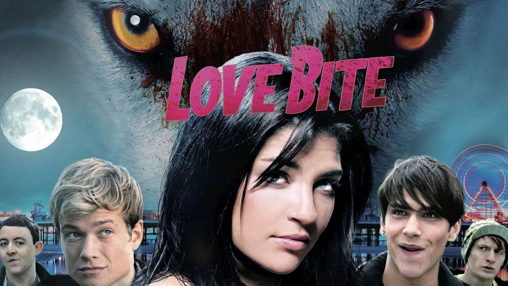 Foto do filme Lua Cheia - O Terror dos Virgens