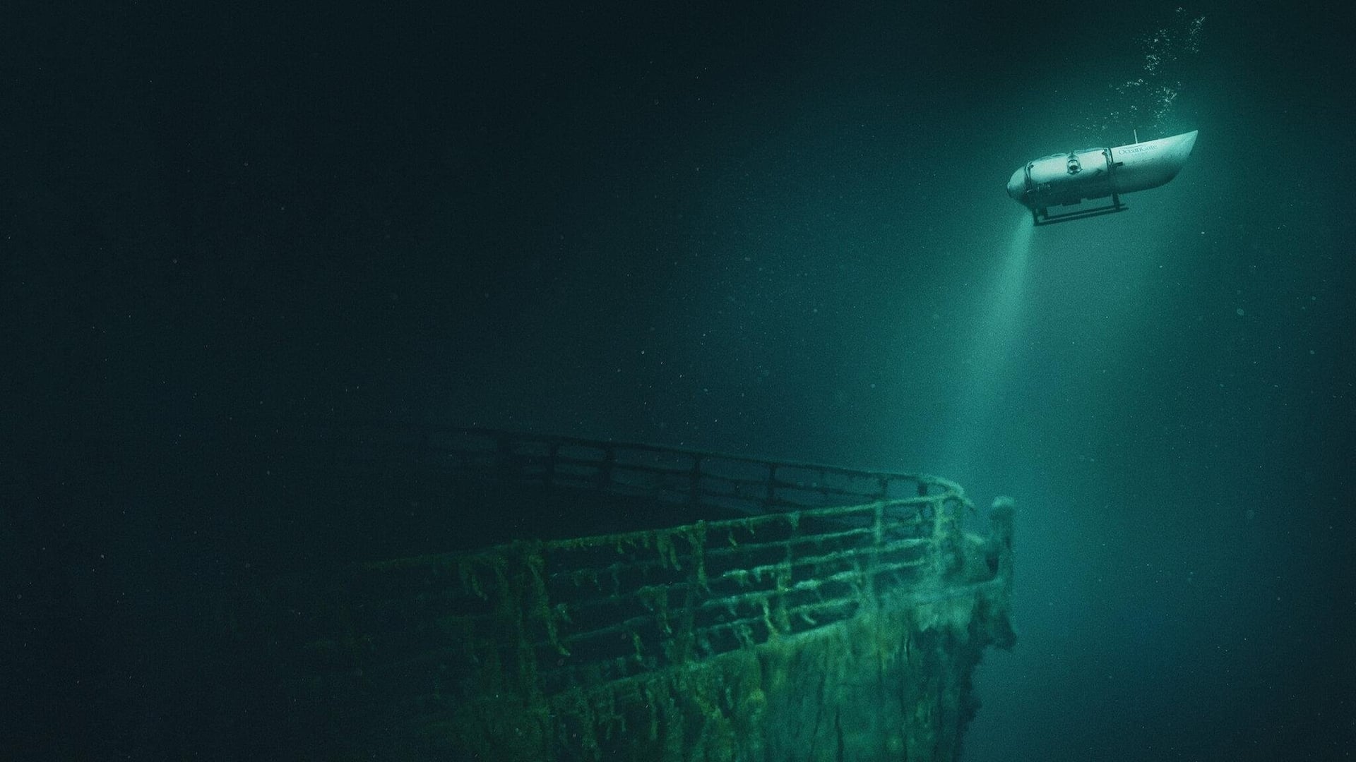 Foto do filme Titan: O Desastre da OceanGate