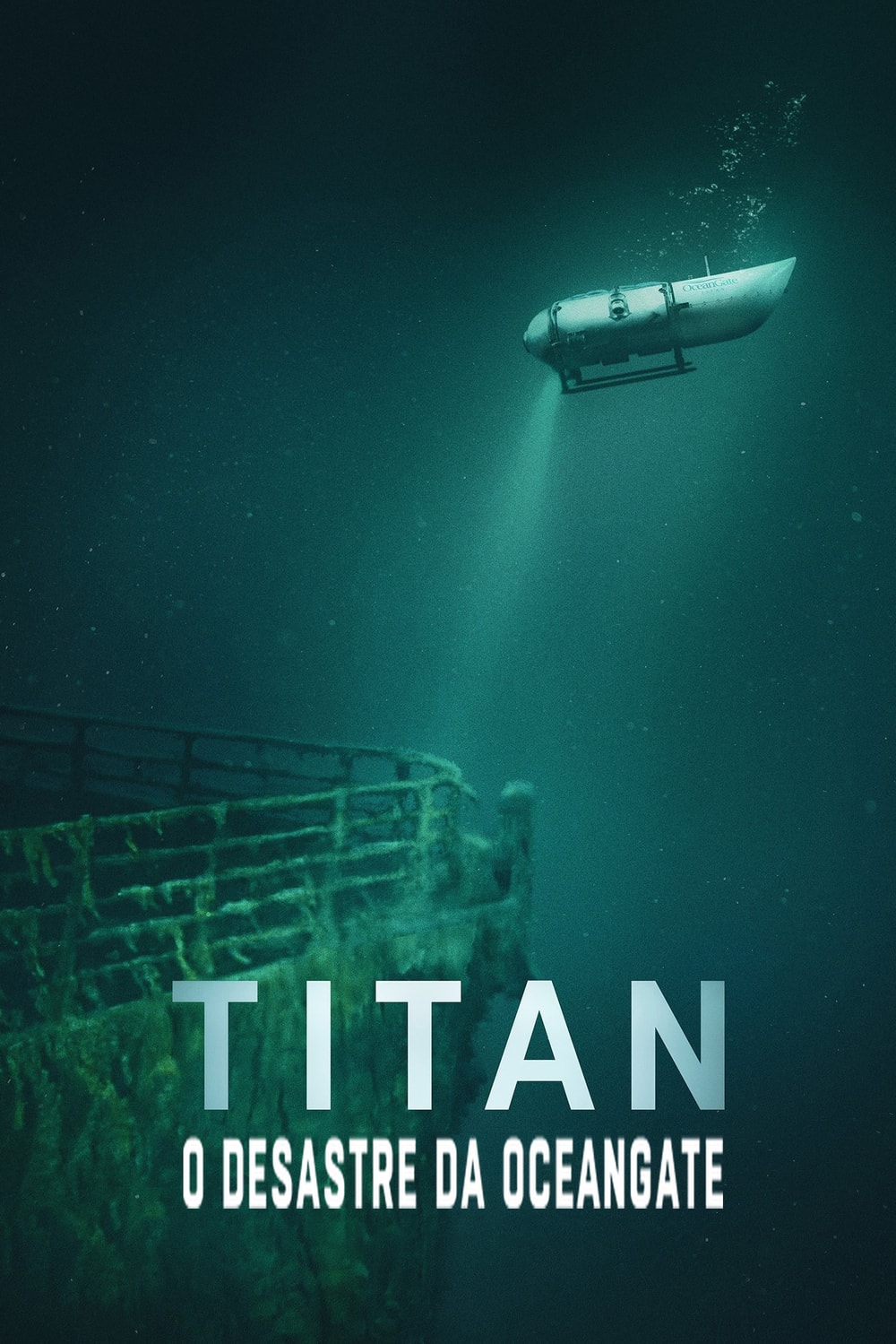 Titan: O Desastre da OceanGate