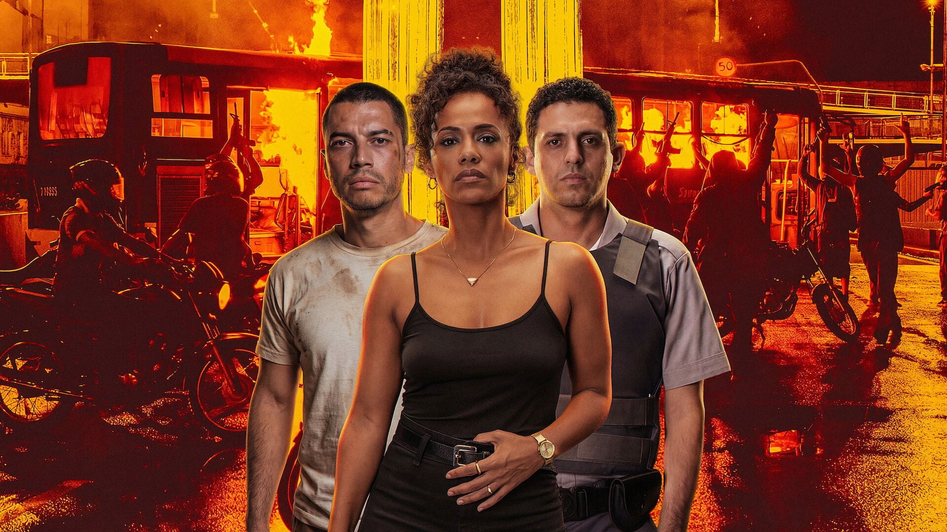Foto do filme Salve Geral: Irmandade