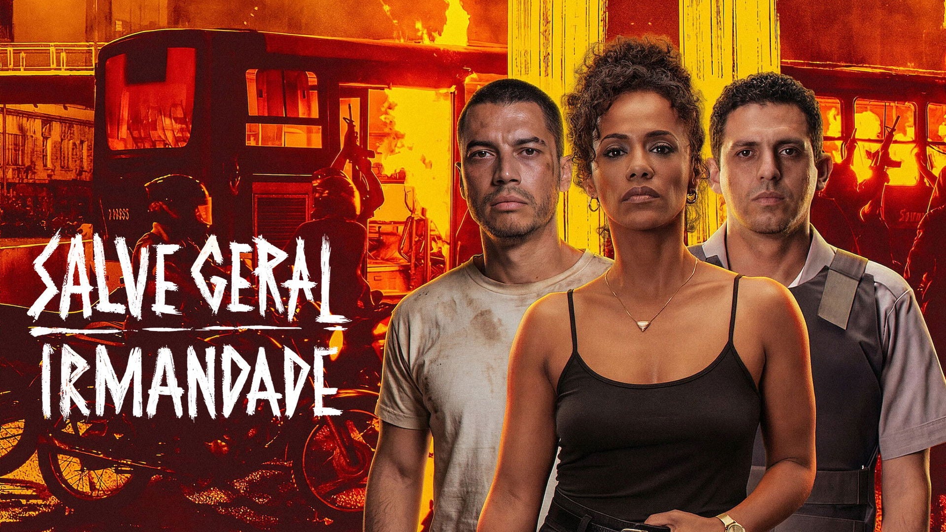 Foto do filme Salve Geral: Irmandade