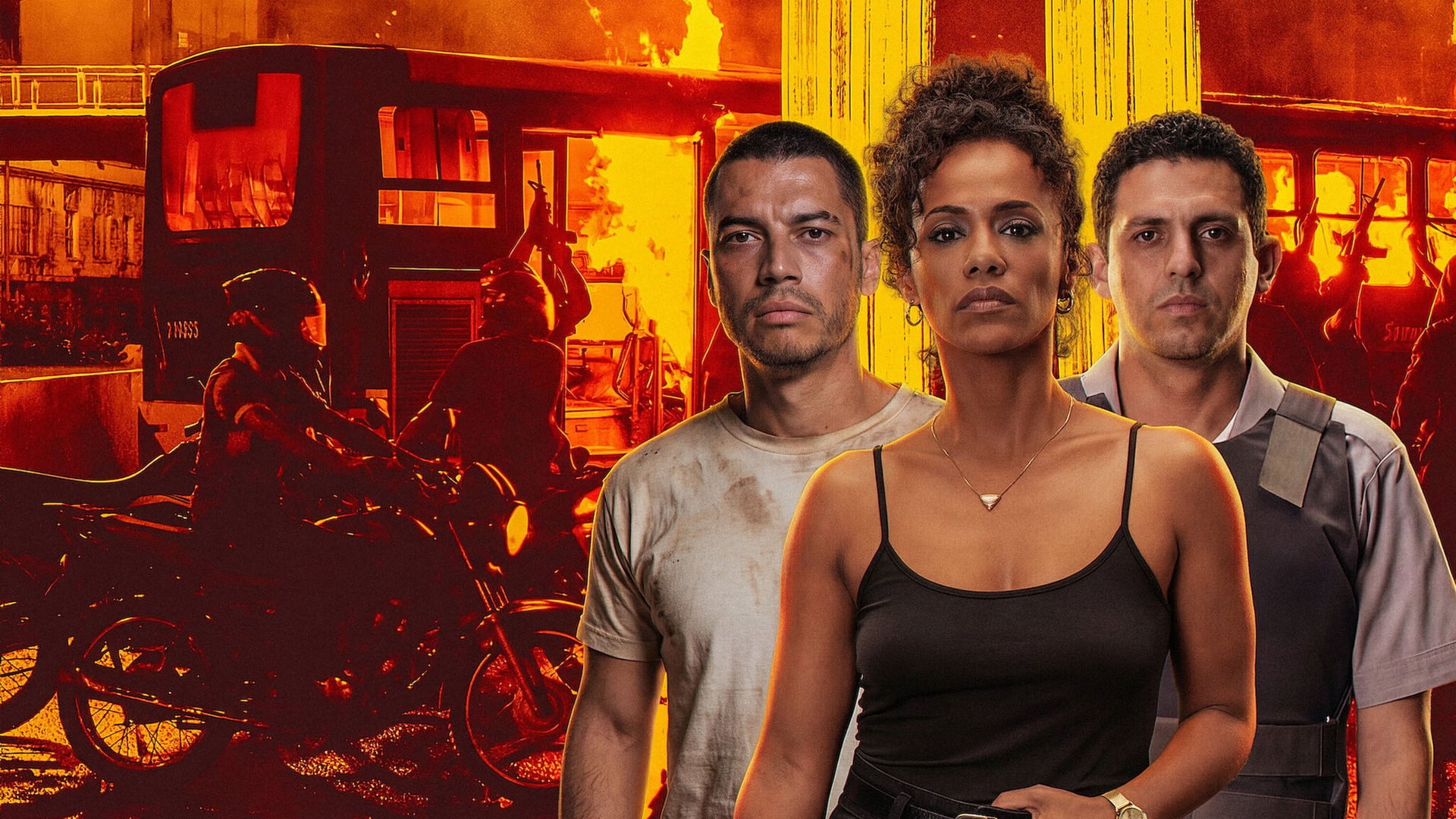 Foto do filme Salve Geral: Irmandade