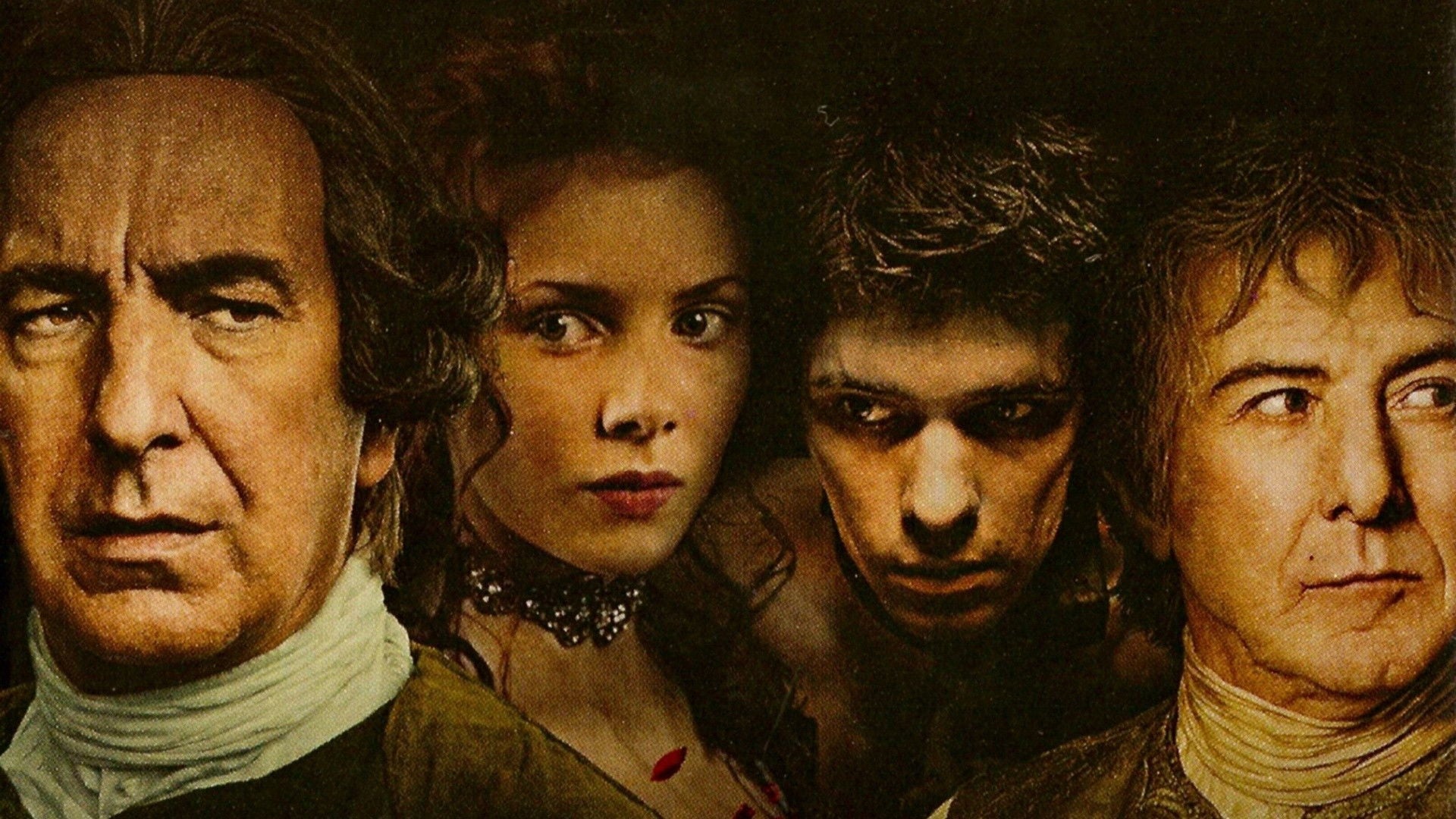 Foto do filme Perfume: A História de um Assassino