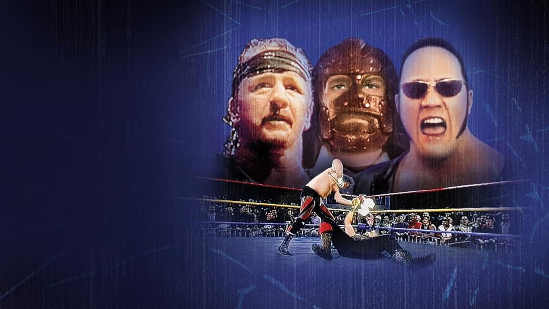 Foto do filme Beyond the Mat