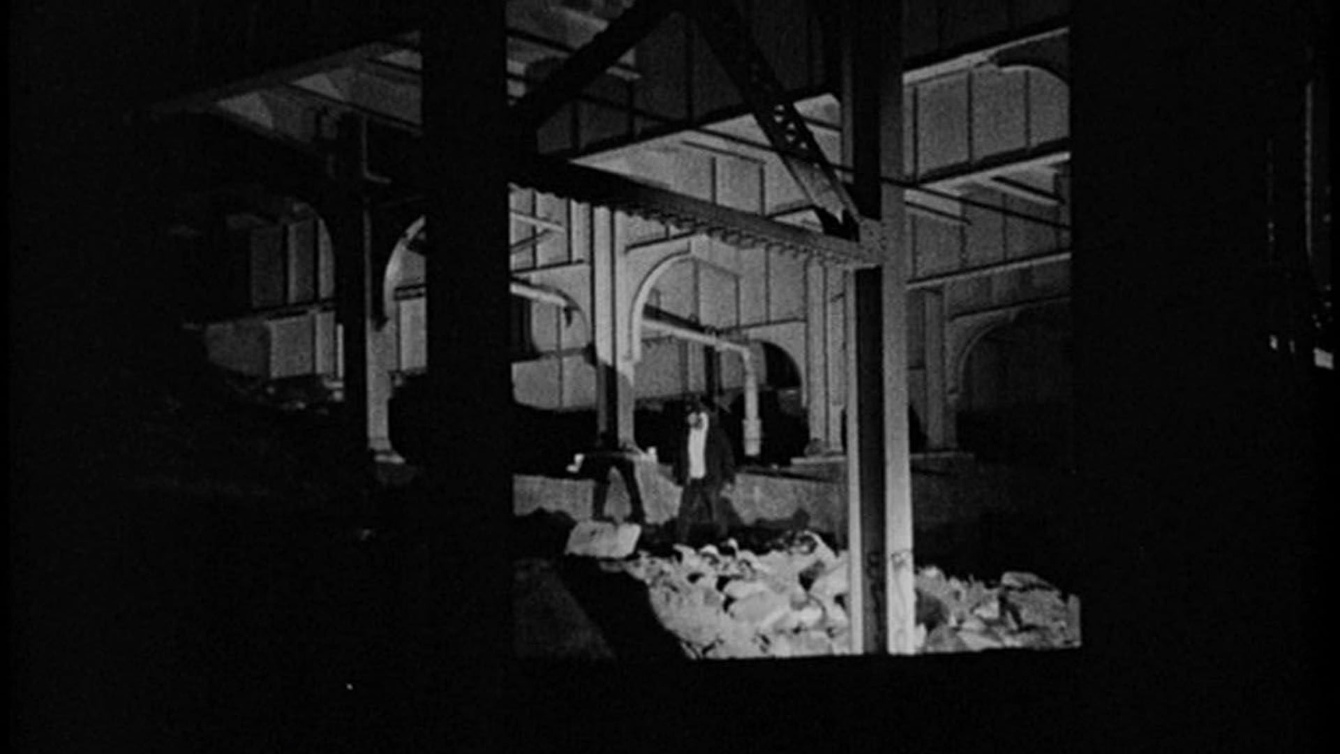 Foto do filme Dark Days