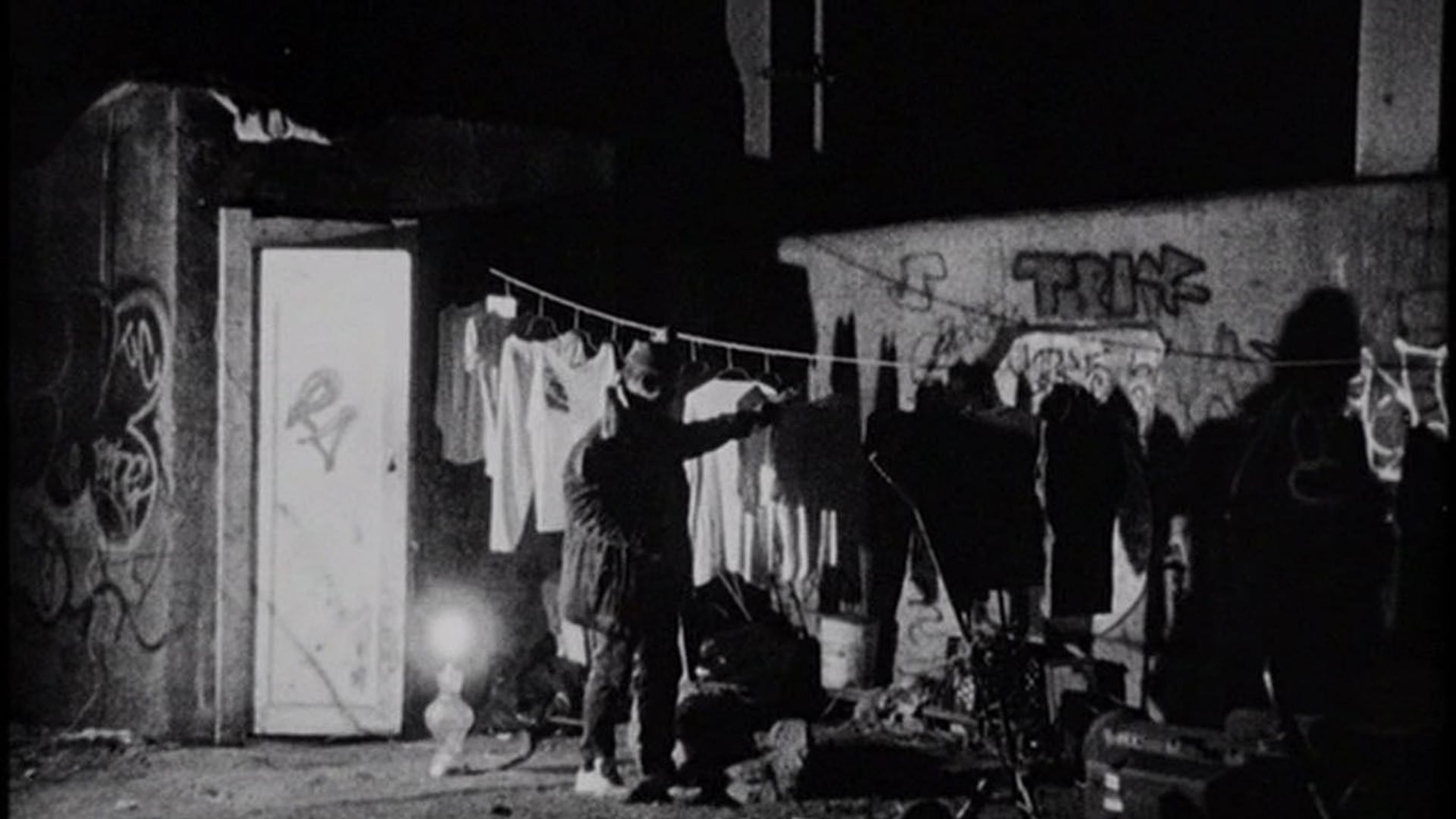 Foto do filme Dark Days