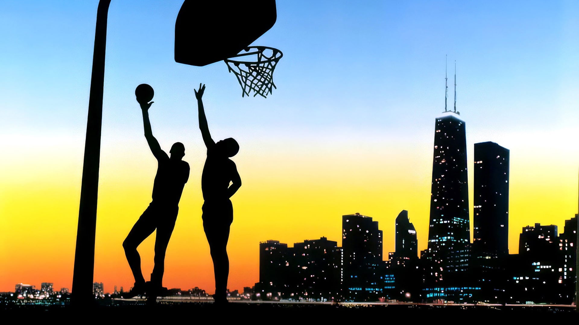 Foto do filme Basquete Blues