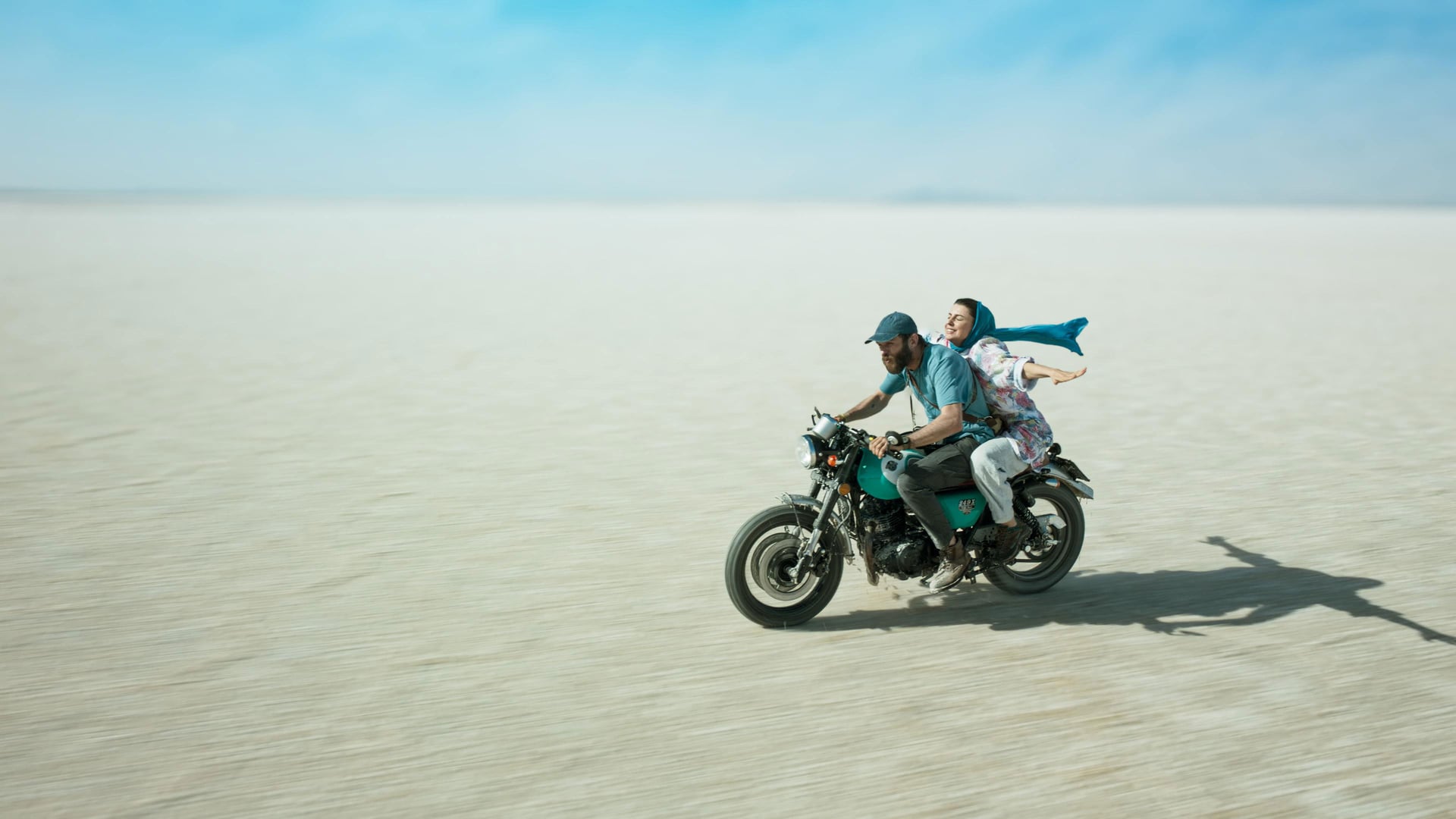 Foto do filme A Time in Eternity