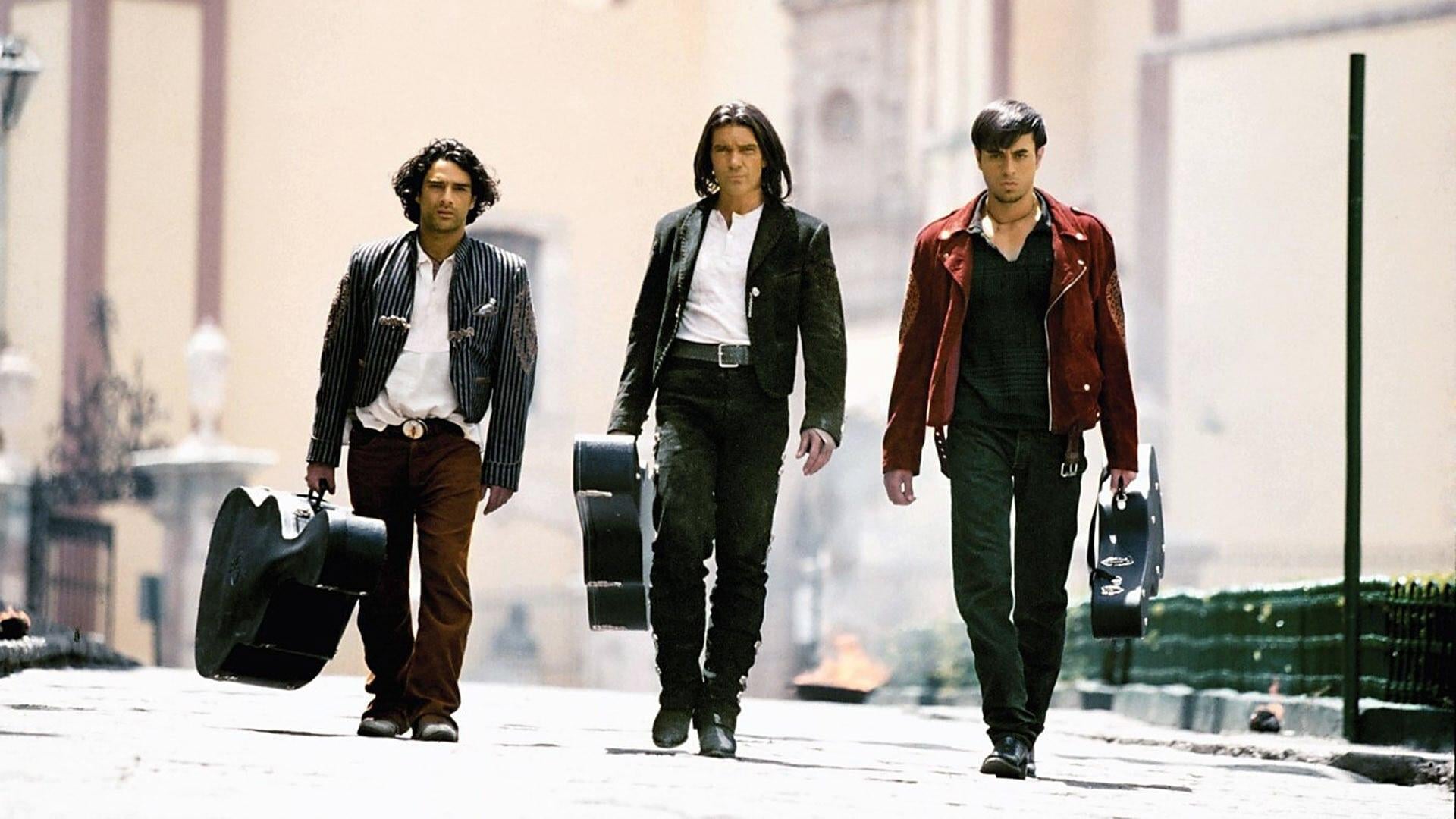 Foto do filme Era Uma vez no México