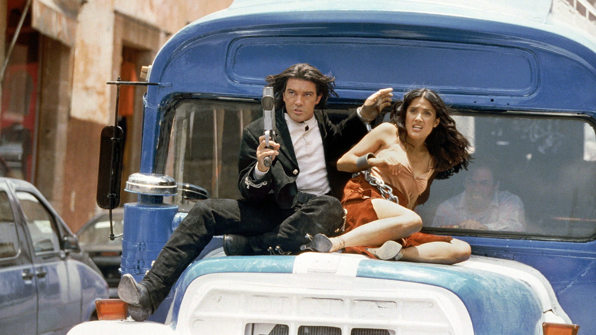 Foto do filme Era Uma vez no México