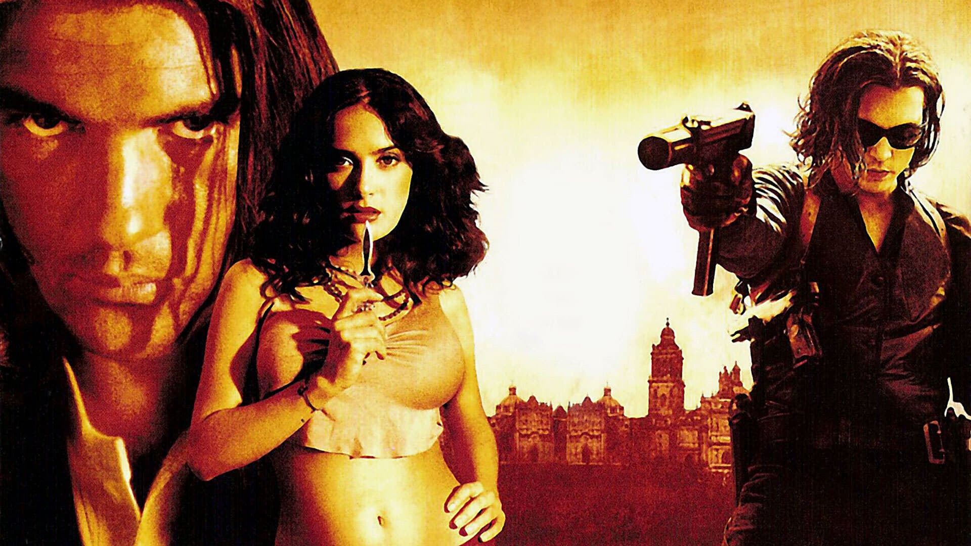 Foto do filme Era Uma vez no México