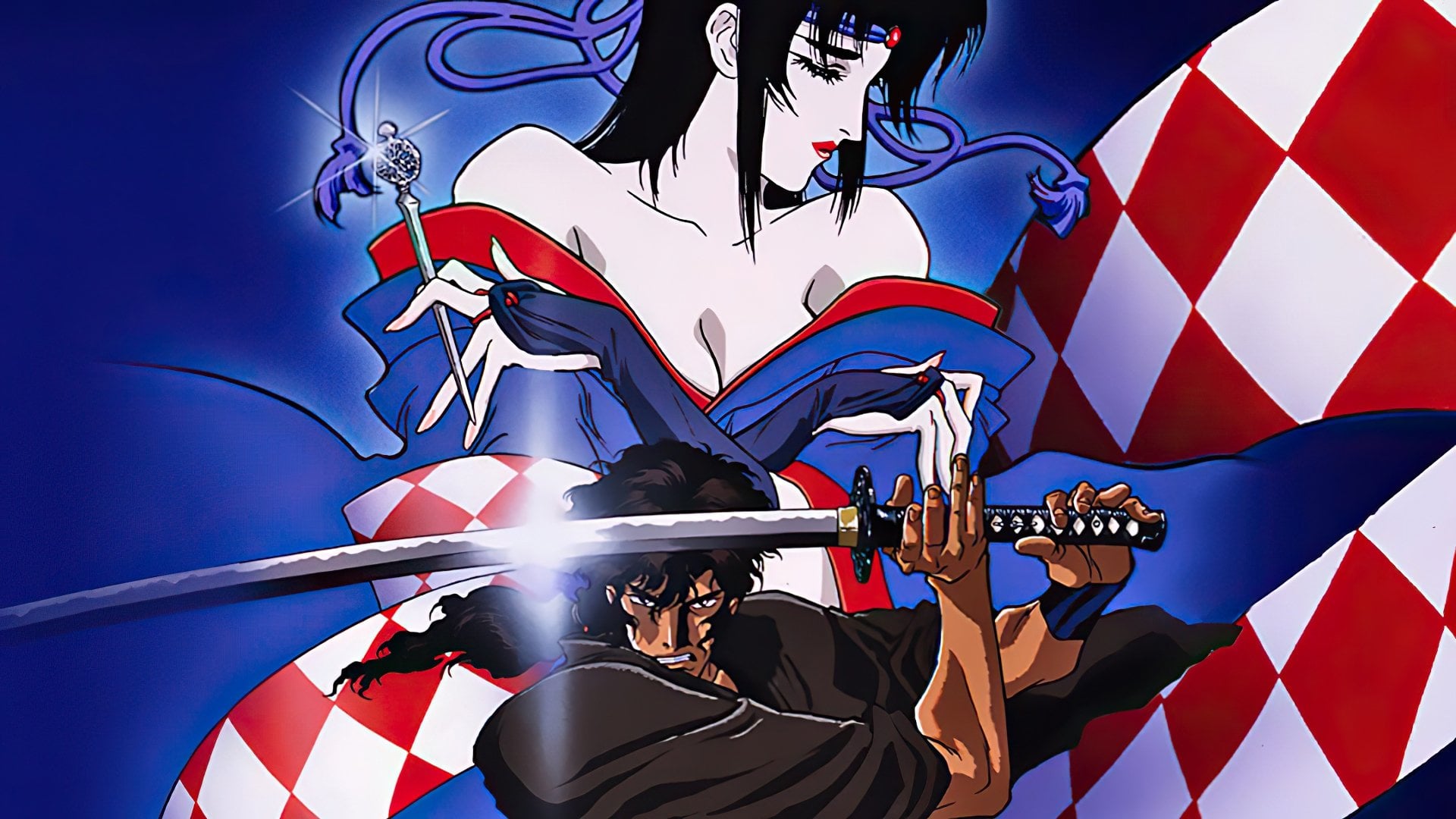 Foto do filme Ninja Scroll: O Filme